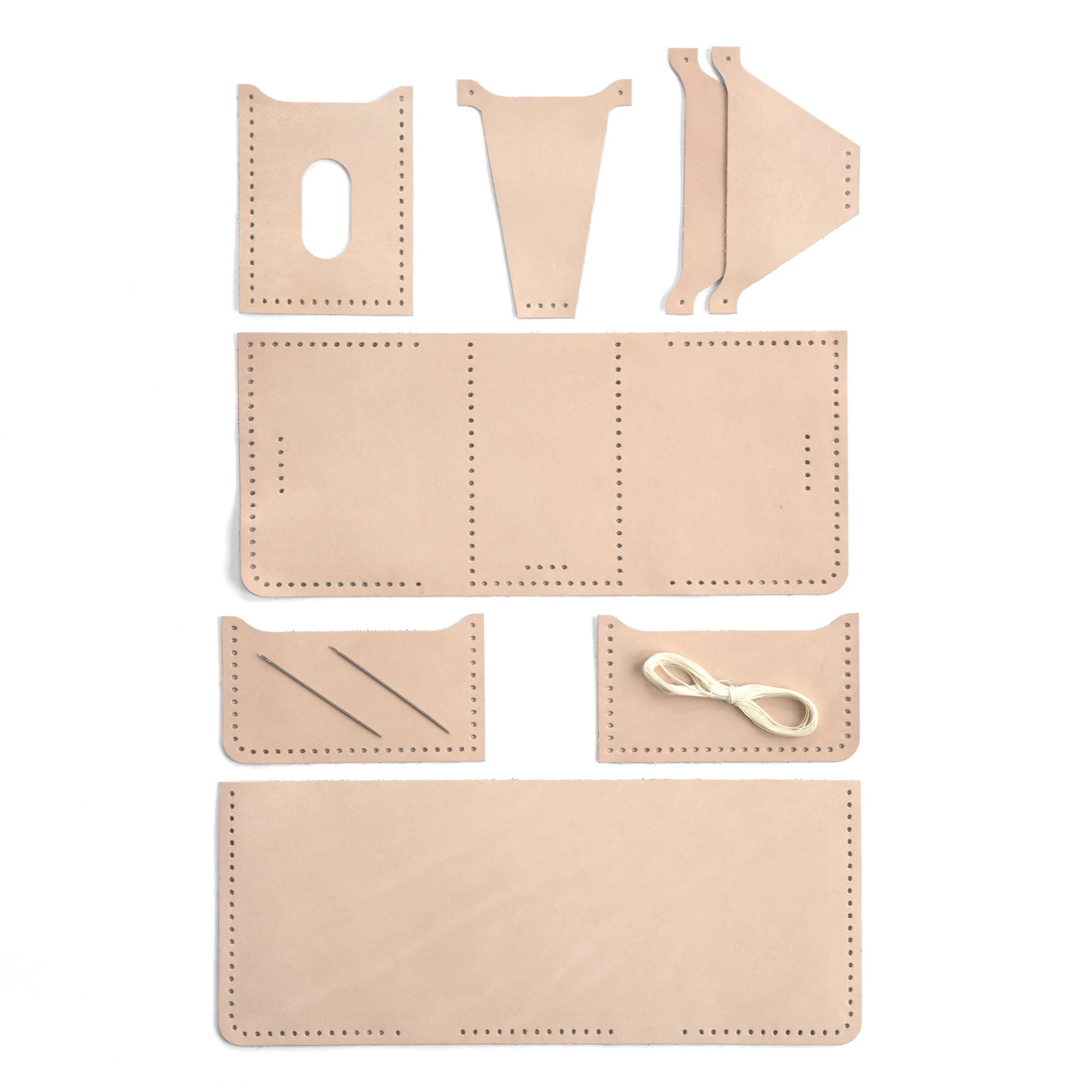 Dillon Trifold Wallet Kit: Common Assembly Mistakes