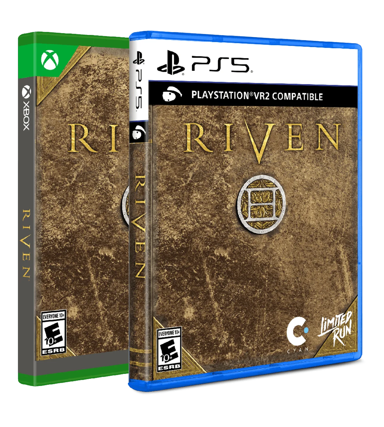 Riven Standard Edition (PS5, Xbox)