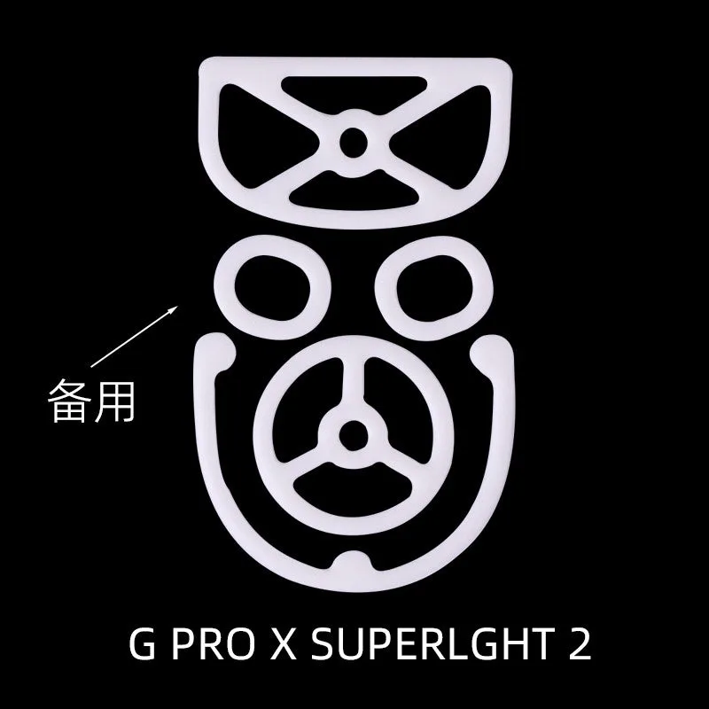 Esports Tiger Kryos for Superlight 2: Glide & Fit Guide
