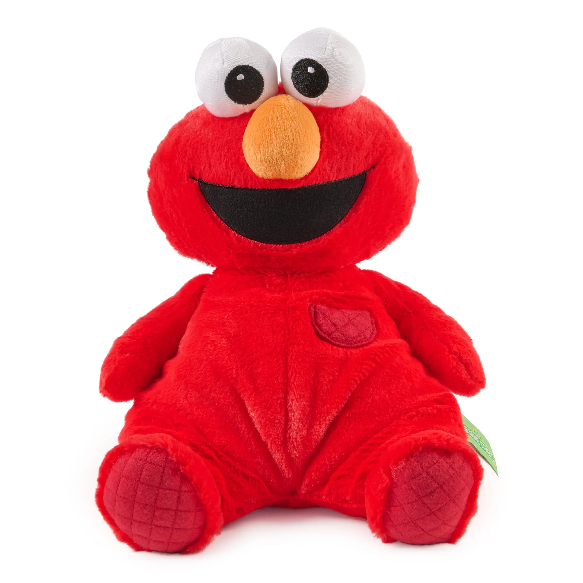 Oh So Snuggly Elmo vs Nala: quale peluche da 12,5 pollici è adatto a tuo figlio