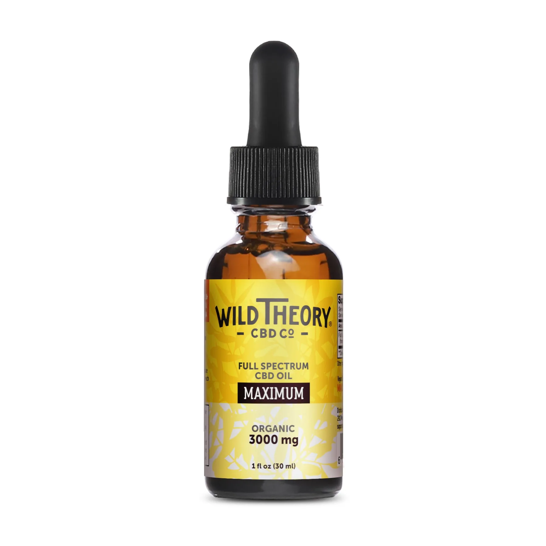 CBD Oil 3000mg: How to Choose the Right Strength