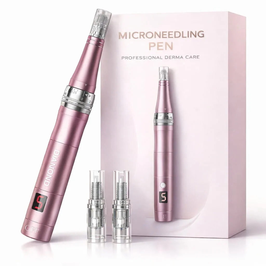 How Often Should You Use a Microneedling Pen?