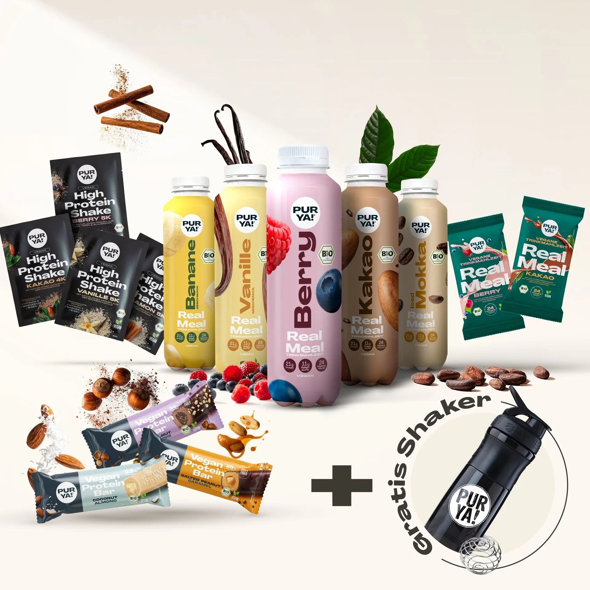 Den ultimata köpguiden till PURYA! Spar-set: Vilket paket sparar dig mest?