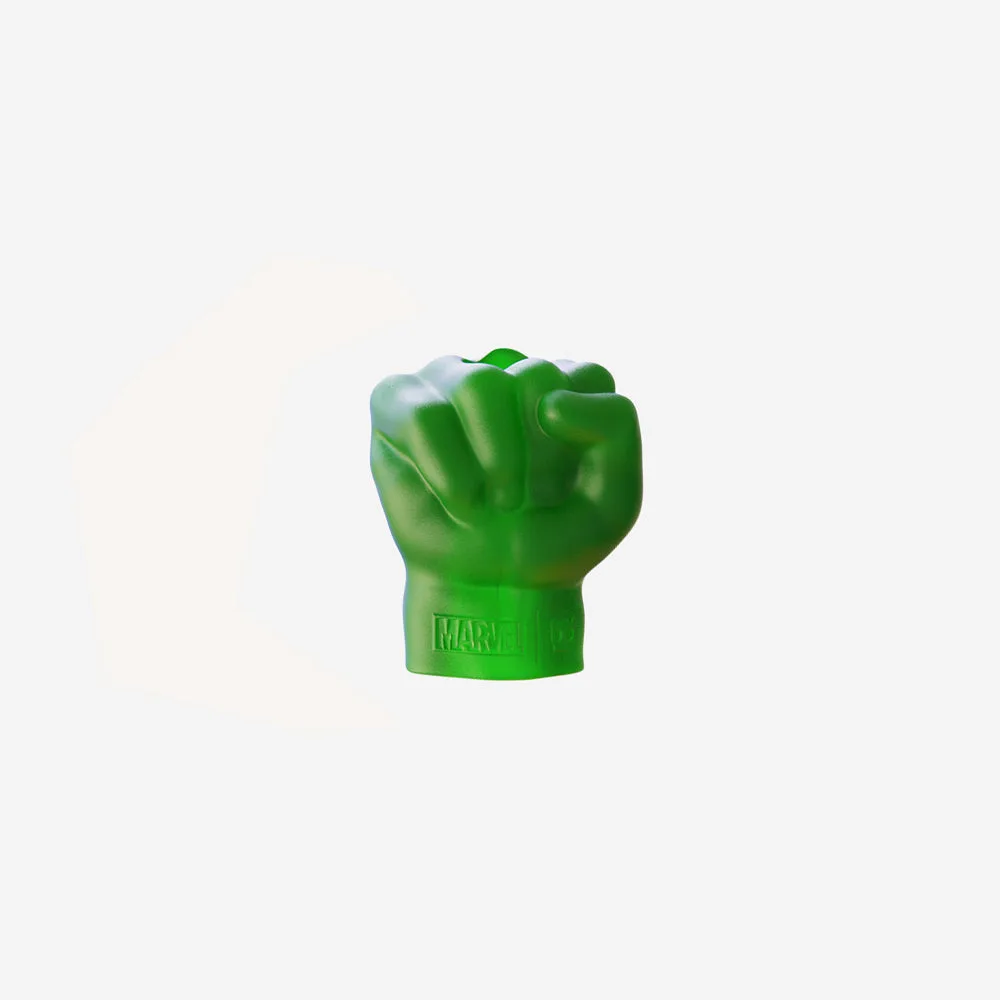 Hulk Fist Zee.Pinz: Personlighed til din snor