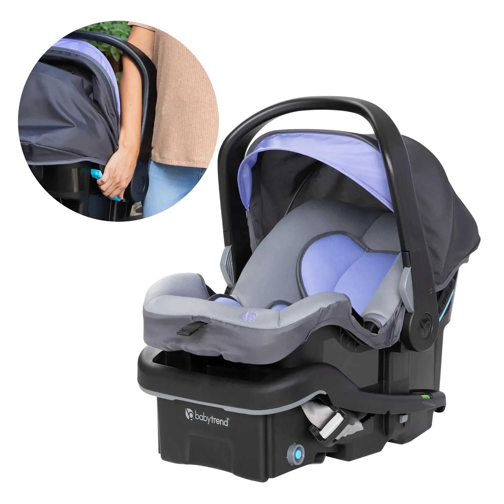 EZ-Lift™ PRO Infant Car Seat in Desert Lavender (Walmart Exclusive)