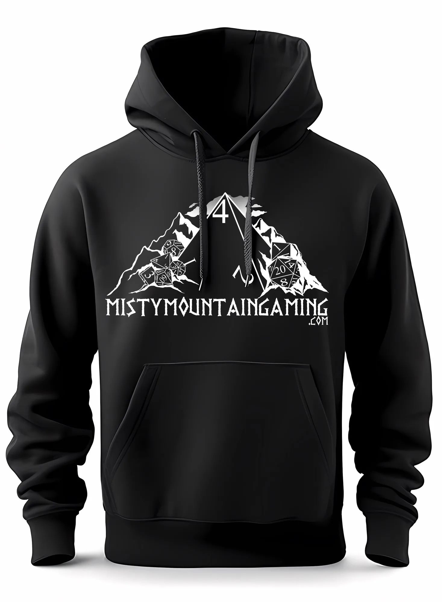 Style a Norse Themed Gaming Hoodie for Game Night