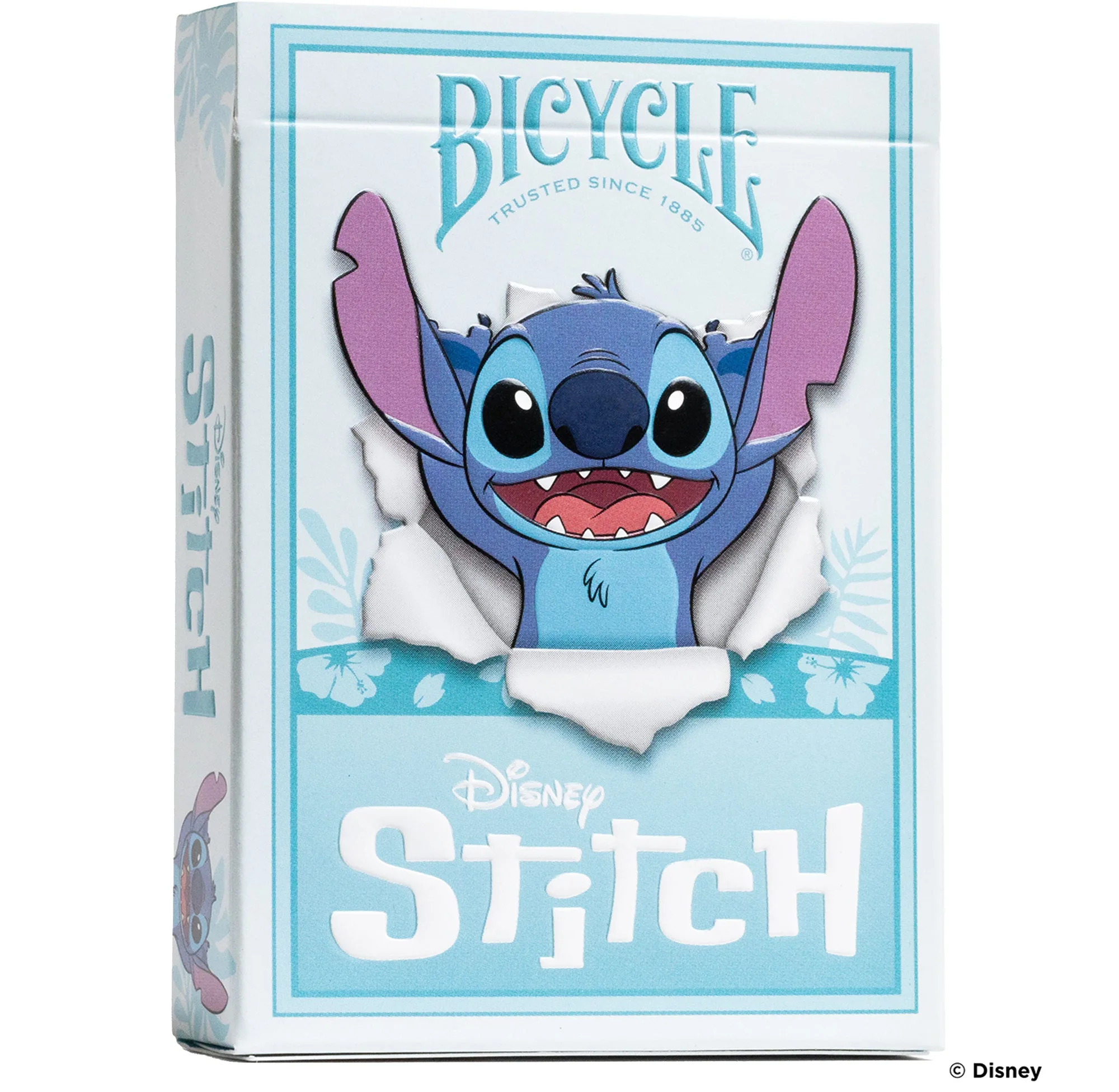 Cartes à jouer Disney Stitch : Guide du collectionneur