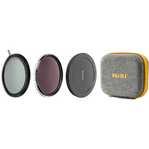 Kit NiSi Swift True Color VND (VND 1-5 stop e ND 4 stop)