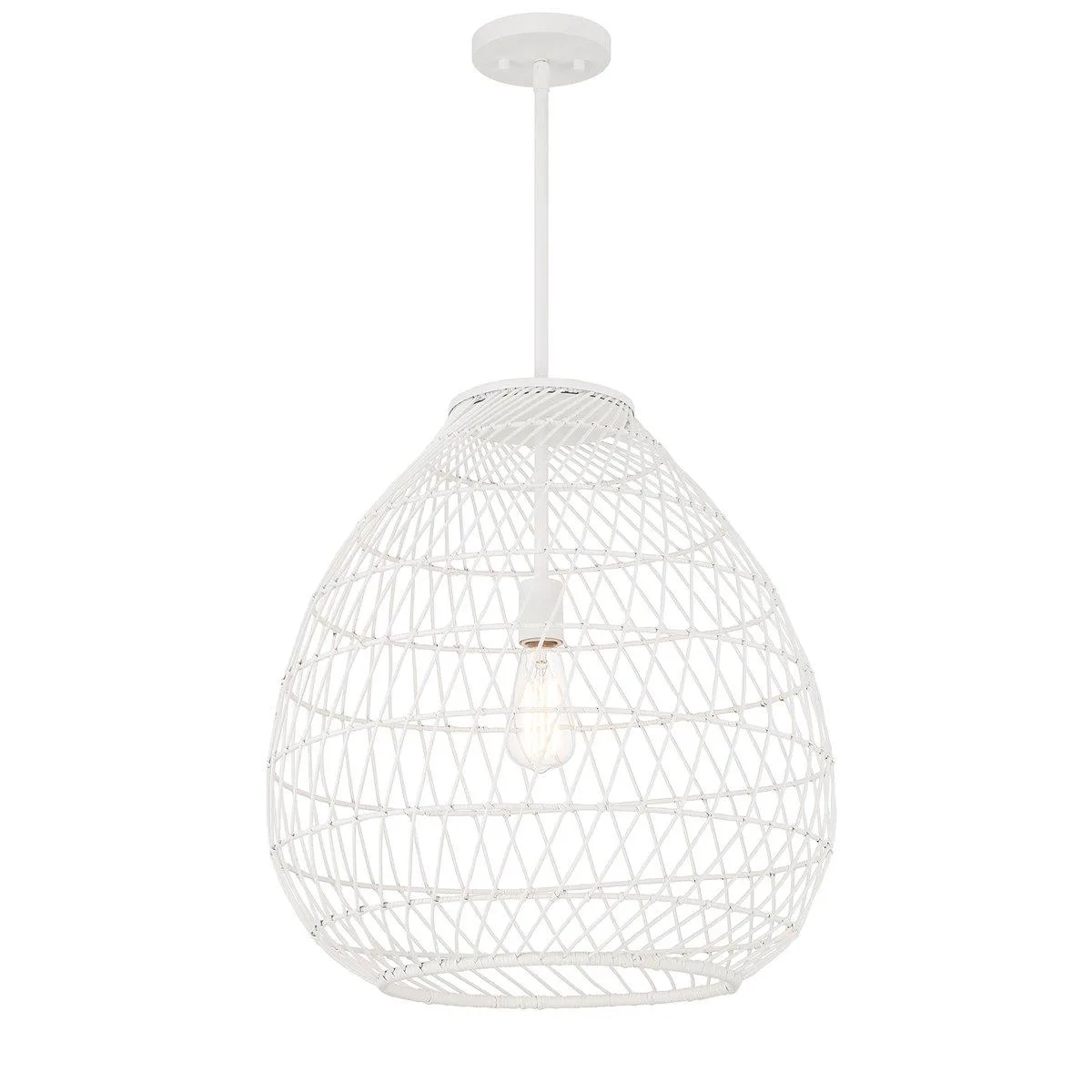 Palmarito Hanglamp voor binnen en buiten