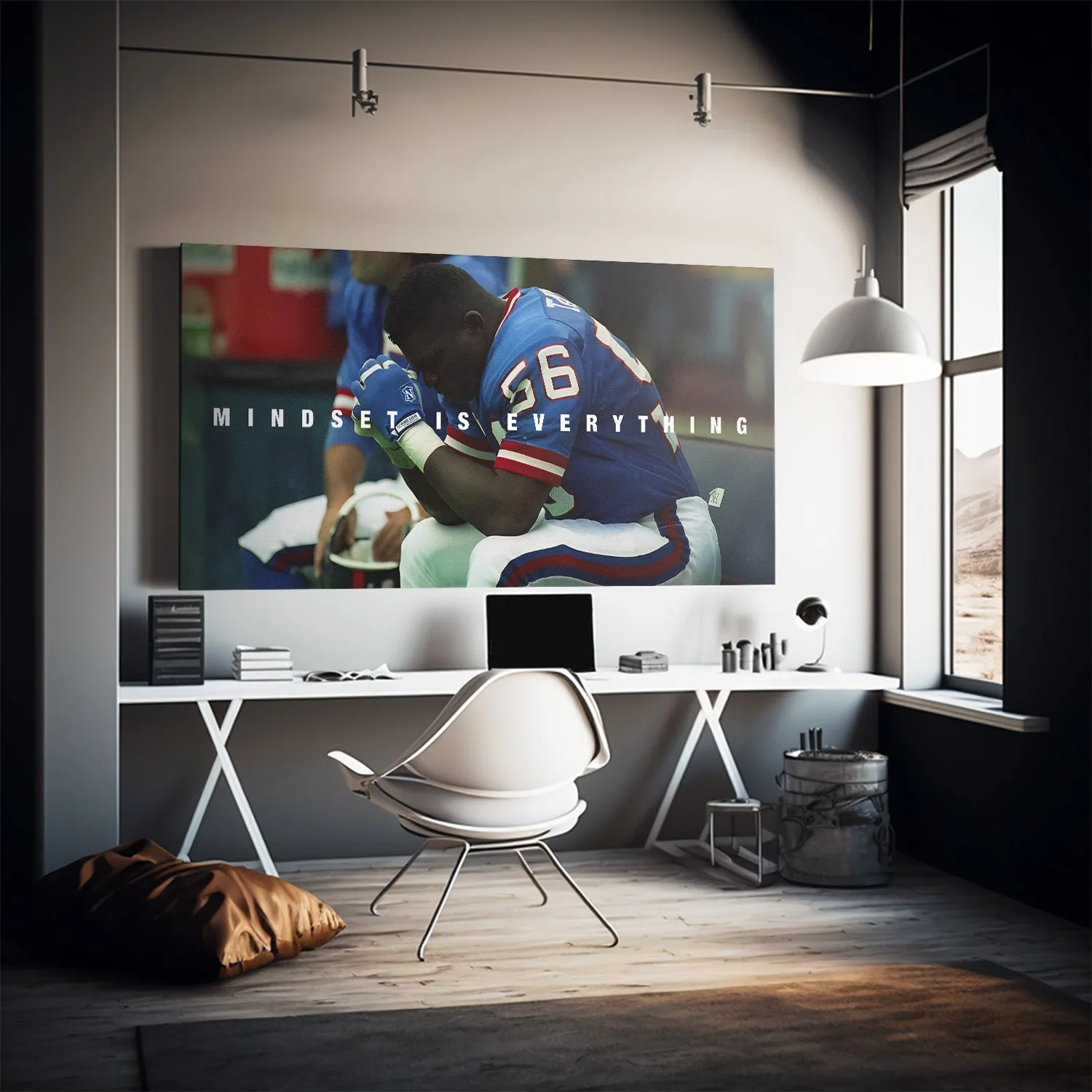 Lawrence Taylor - Mindset Is Everything