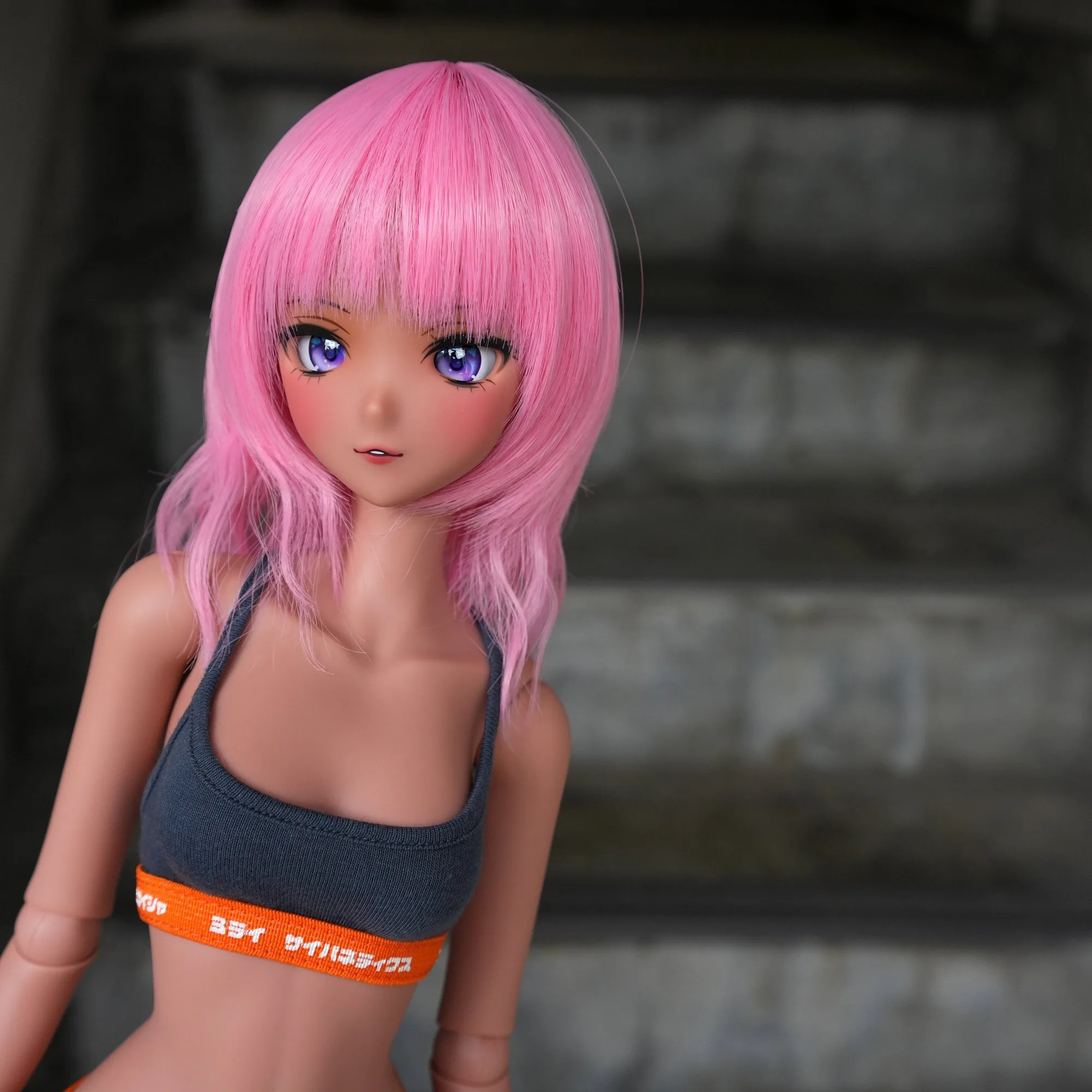 Smart Doll - 少數(紅茶)