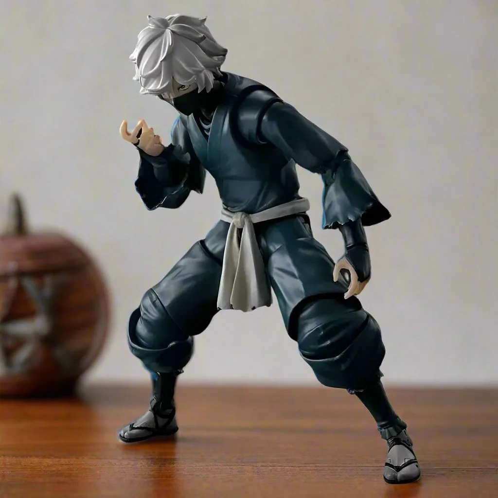 شخصية SHFiguarts غابيمارو من جحيم الجنة جيغوكوراكو