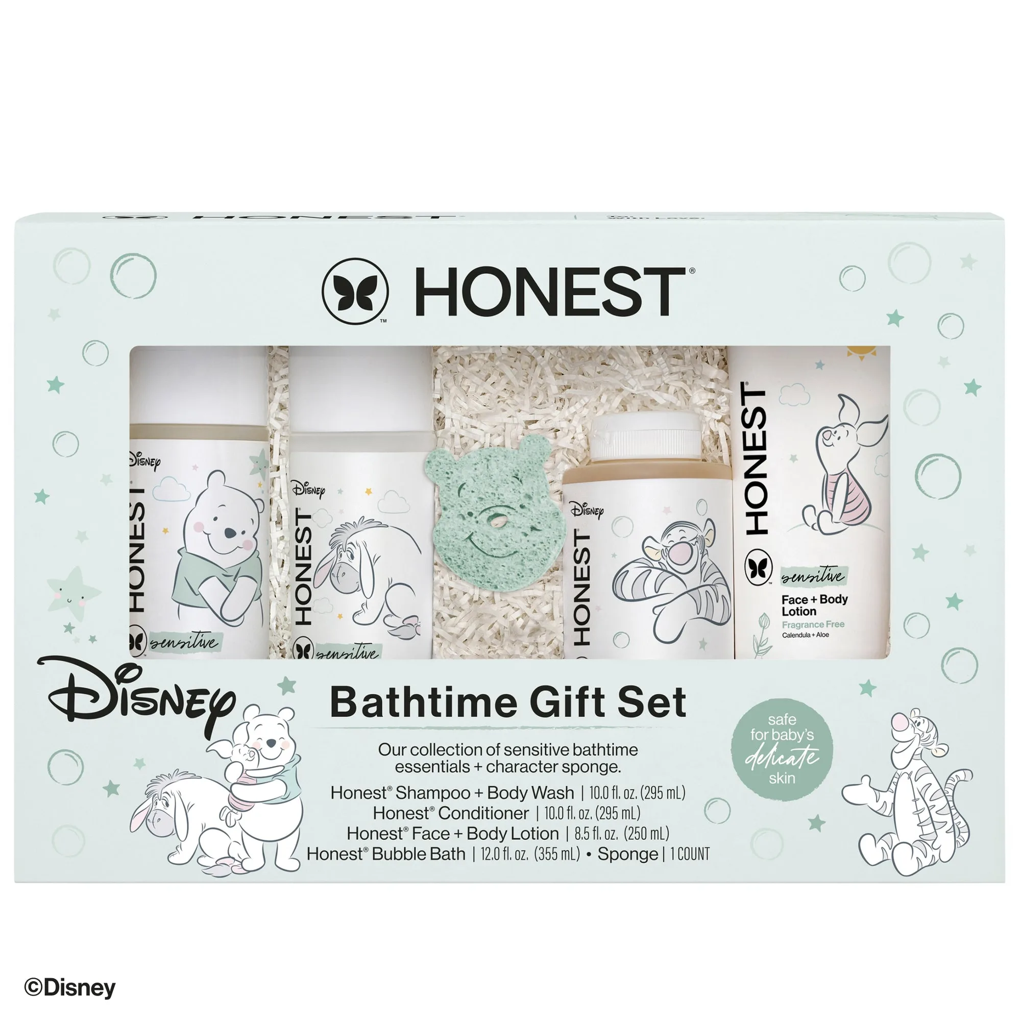 Was gehört in ein Baby-Badewannen-Geschenkset