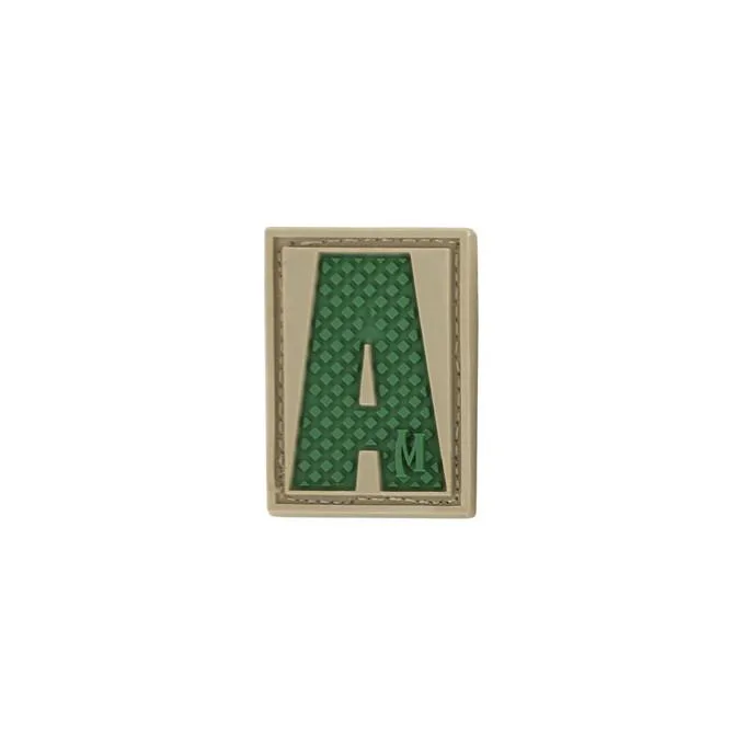 Maxpedition Dog Track 1" Morale Patch: A Nod to Man's Best Friend