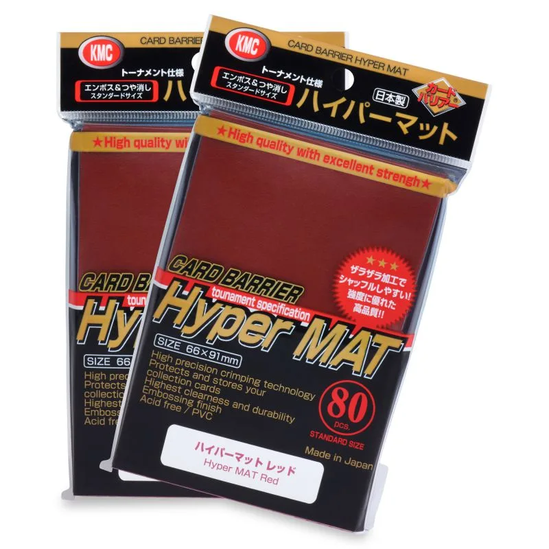Hyper Mat 80ct أحمر أم أخضر: أي لون يبرز أكثر؟