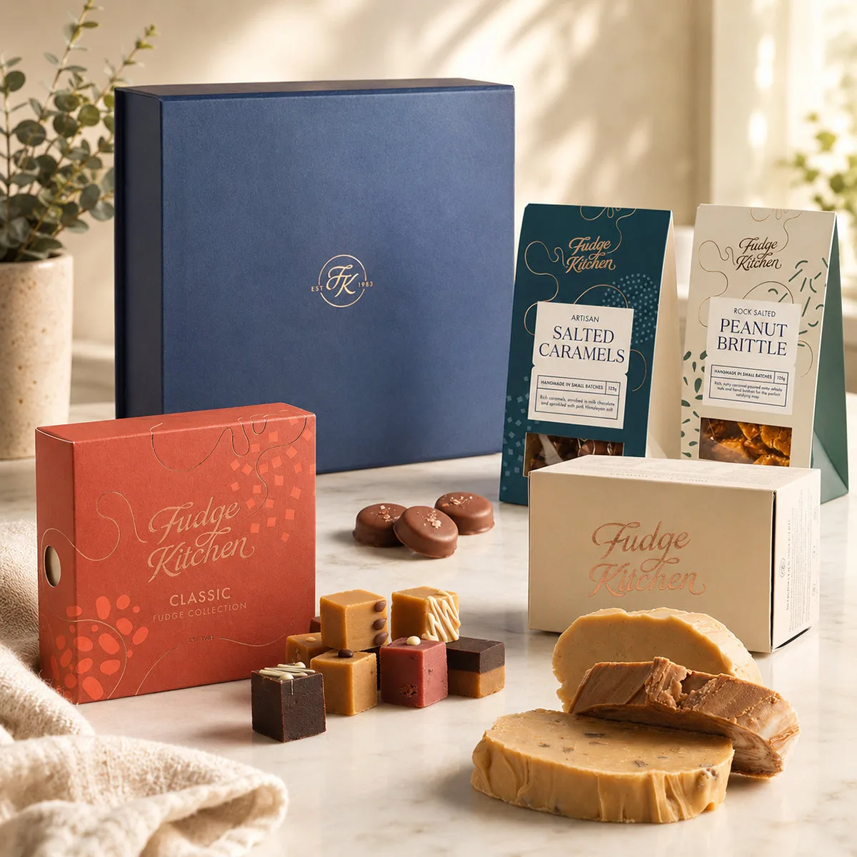 How to Choose the Perfect Fudge Gift for Any Occasion: A Complete Guide