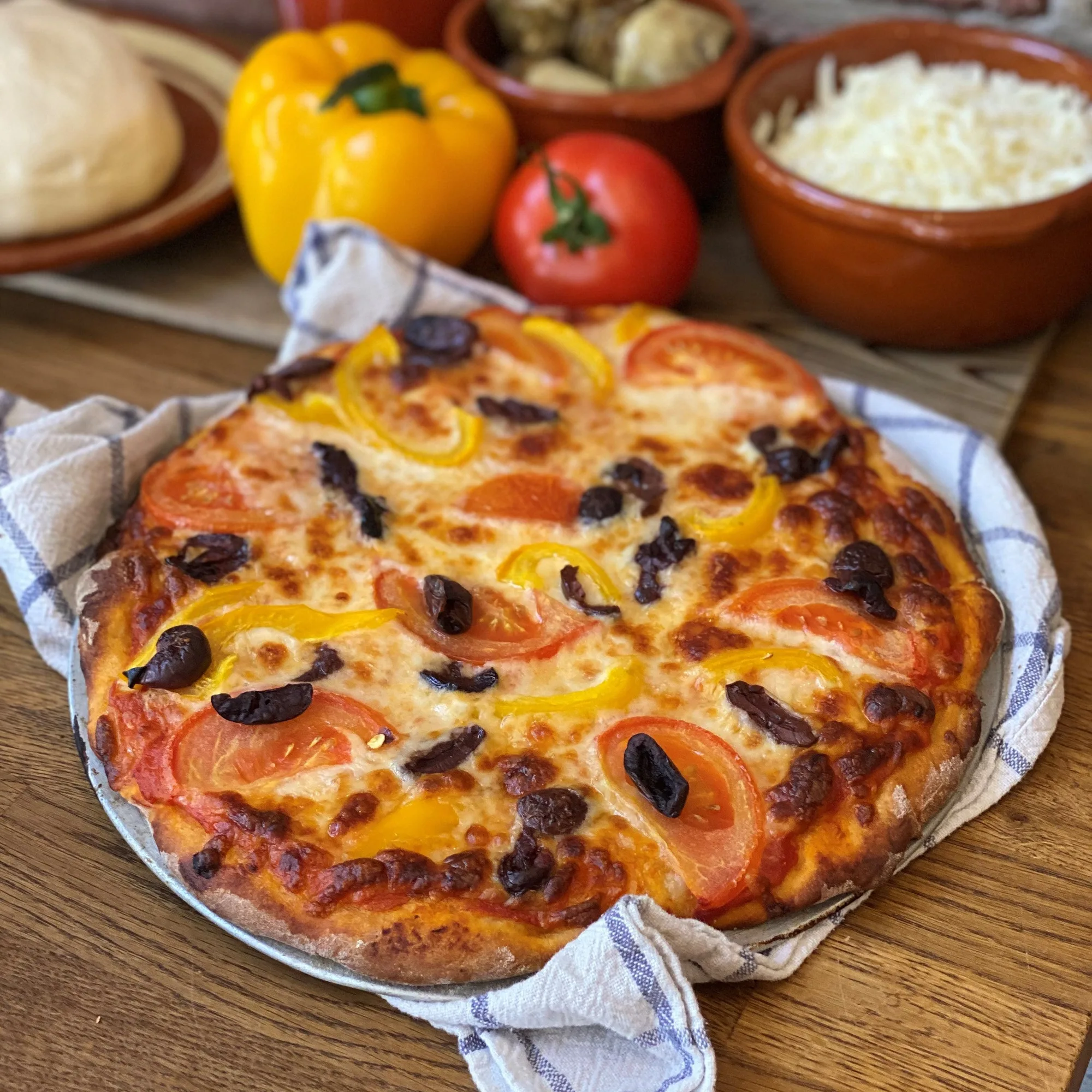 Single Pizza Kit