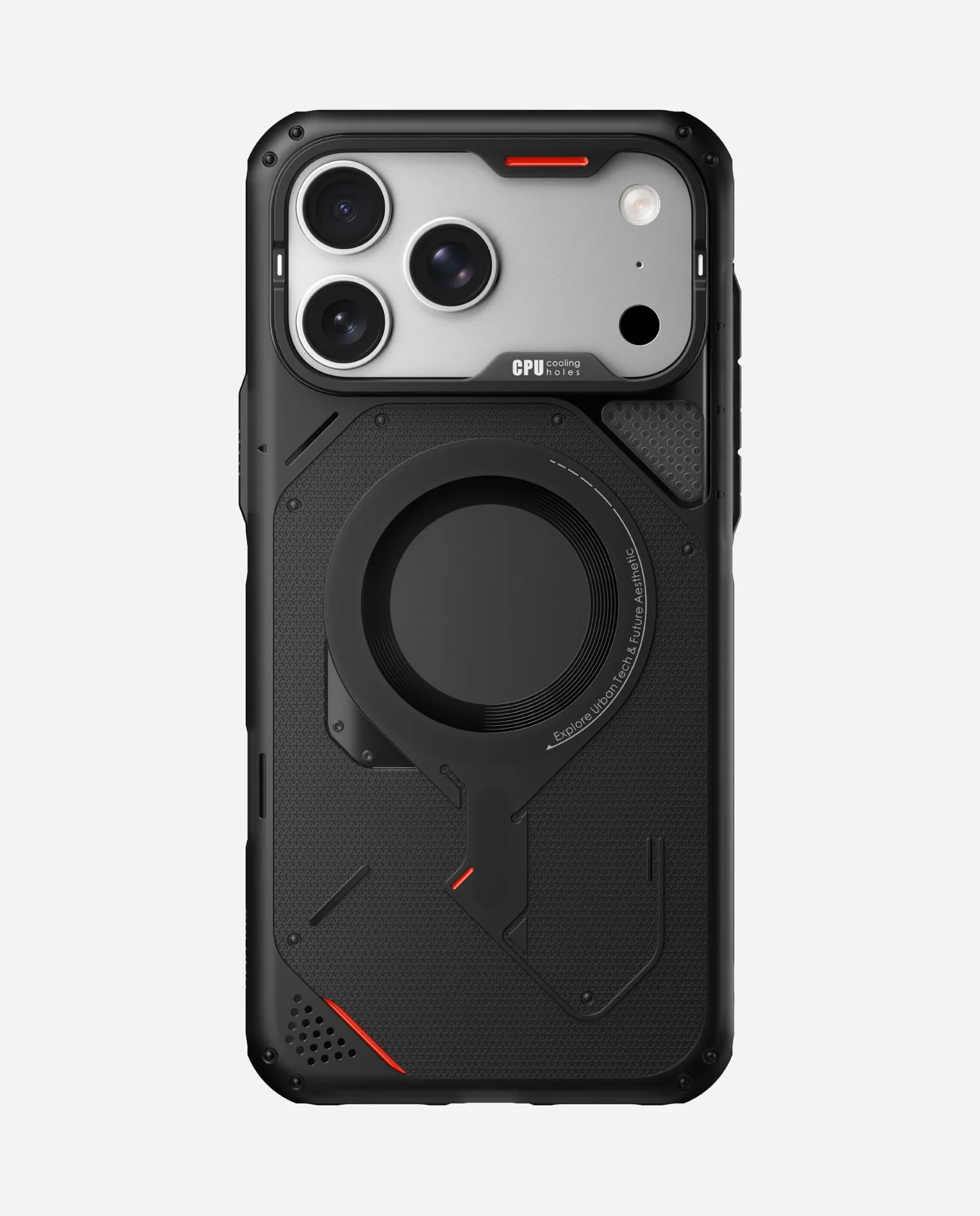 A17 Rugged Outdoor Case for iPhone 17 Pro/Pro Max