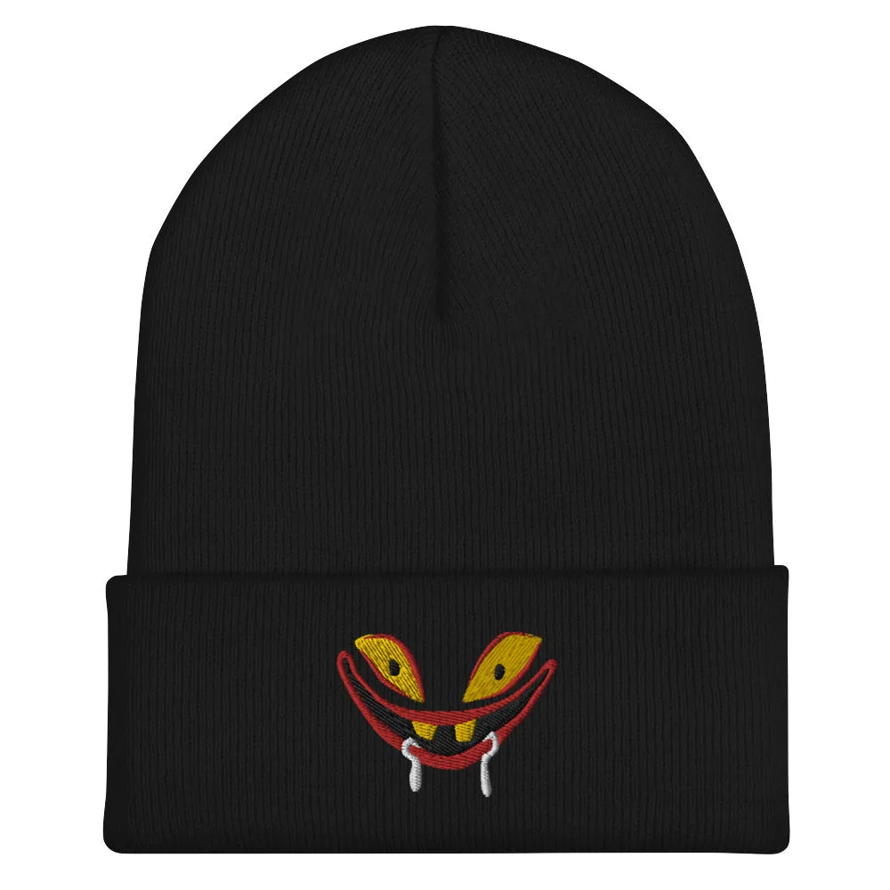 PURD THE PERV - cuffed beanie