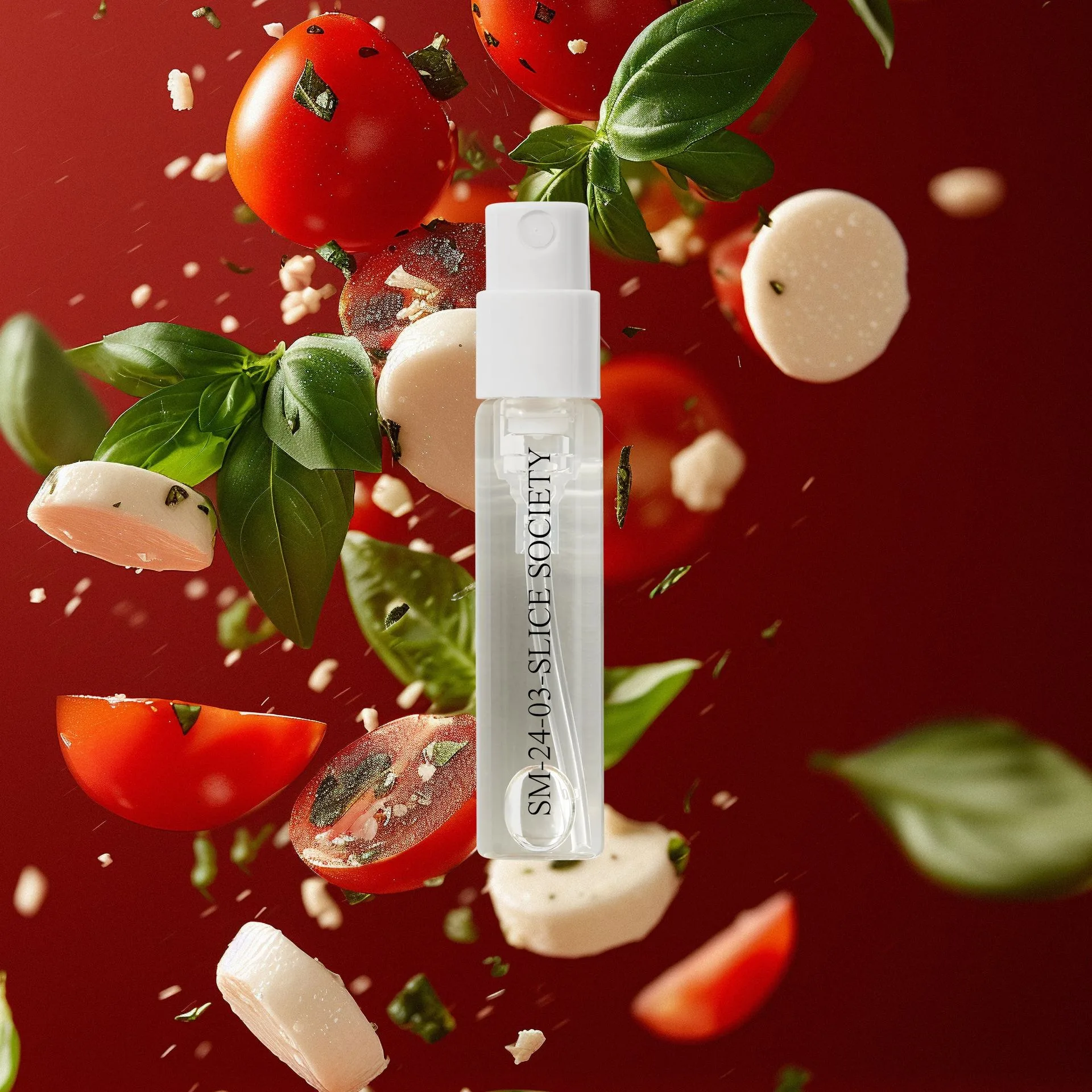 Slice Society Fragrance Sample Review: First Impressions of a Gourmand Delight