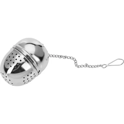 Tea-egg oval, bulk, no barcode