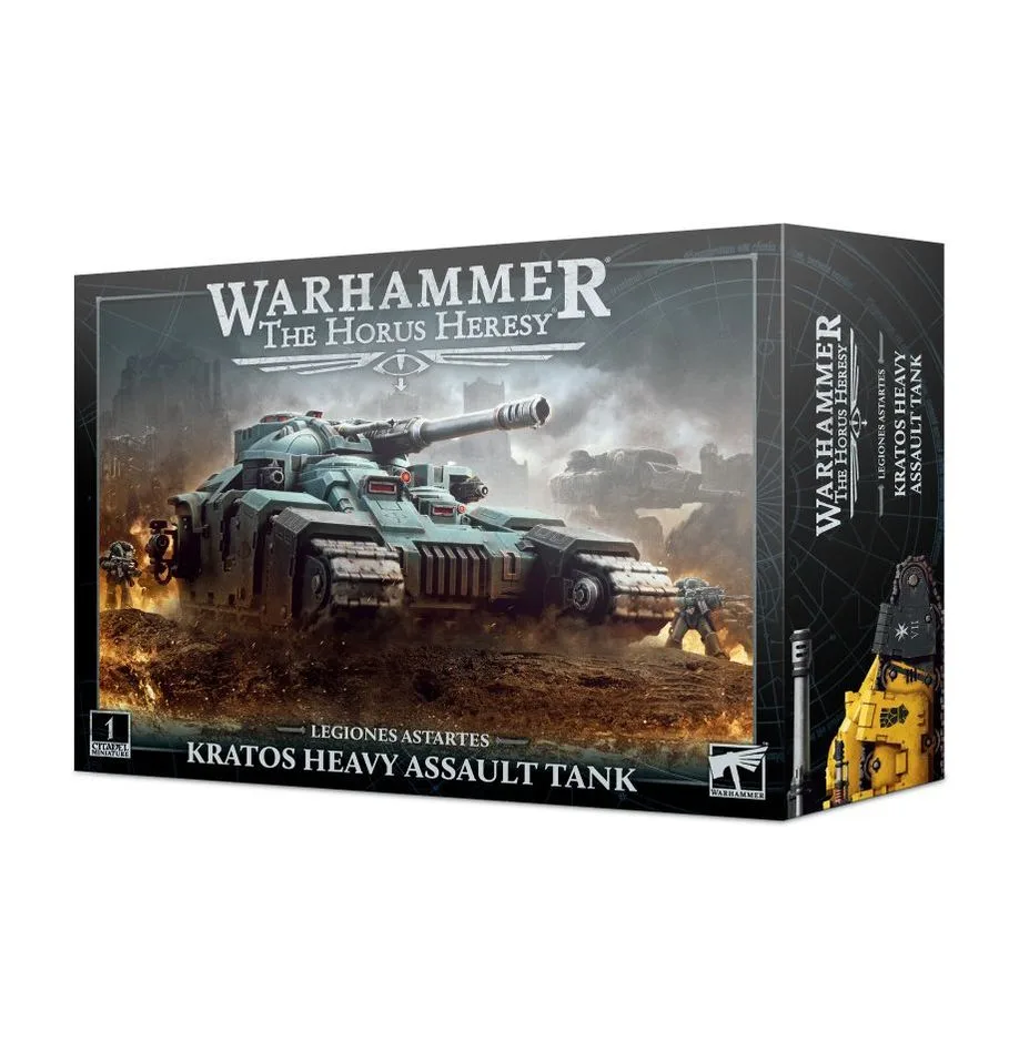 How to Assemble and Paint the Siege Assault Battle Group: A 30K Guide