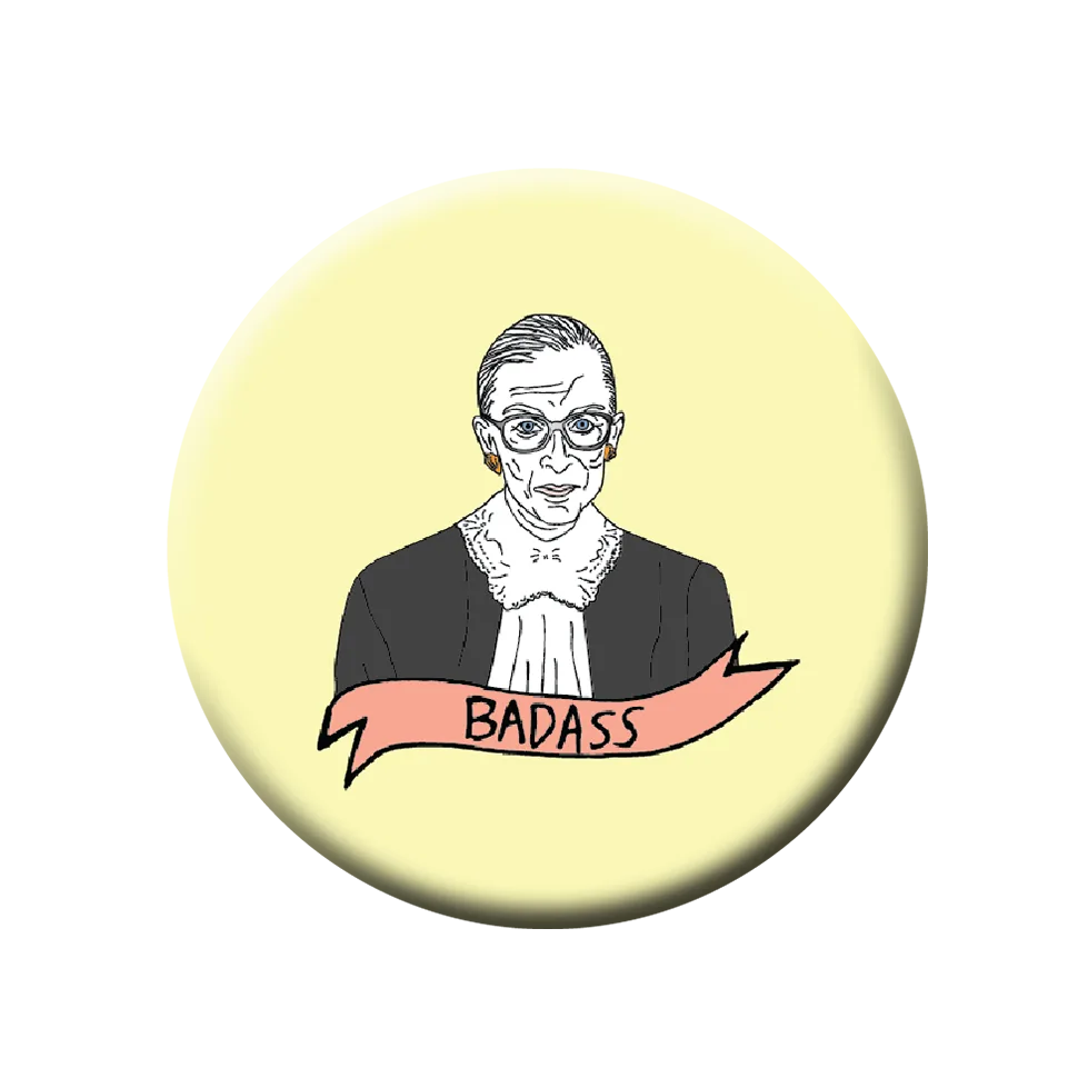 RBG Badass