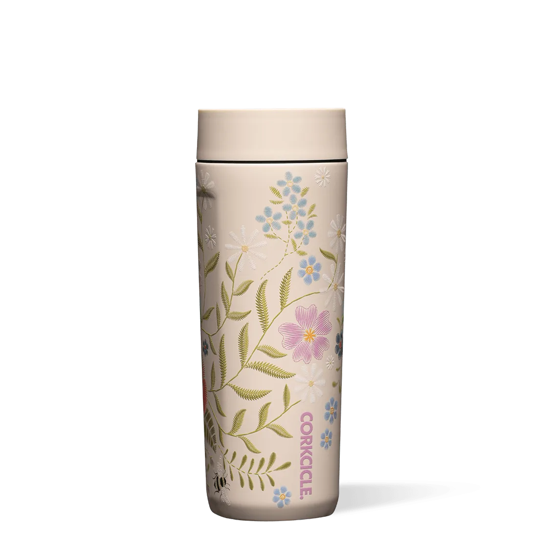 Vaso para desplazamientos