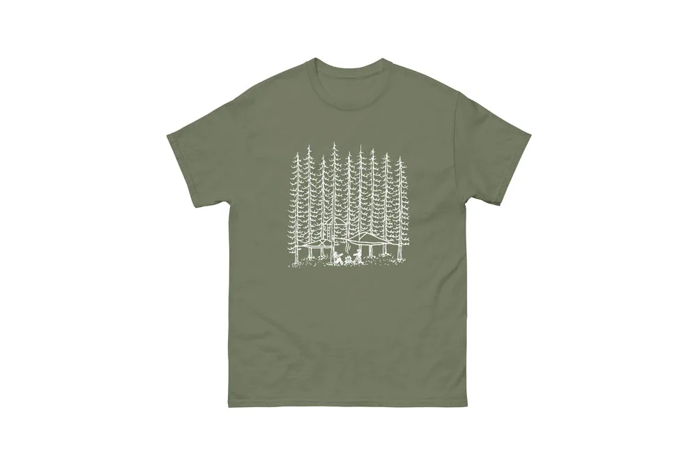 Tentsile Hoodie & T-Shirt Care Tips