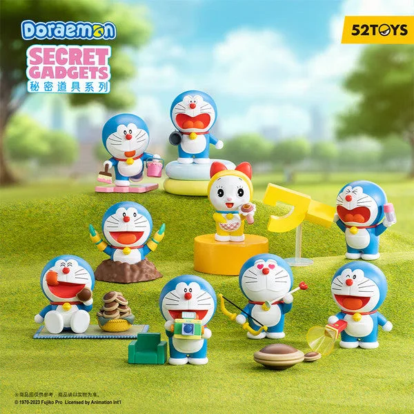 Doraemon Secret Gadget Blind Box: What to Know Before Buying