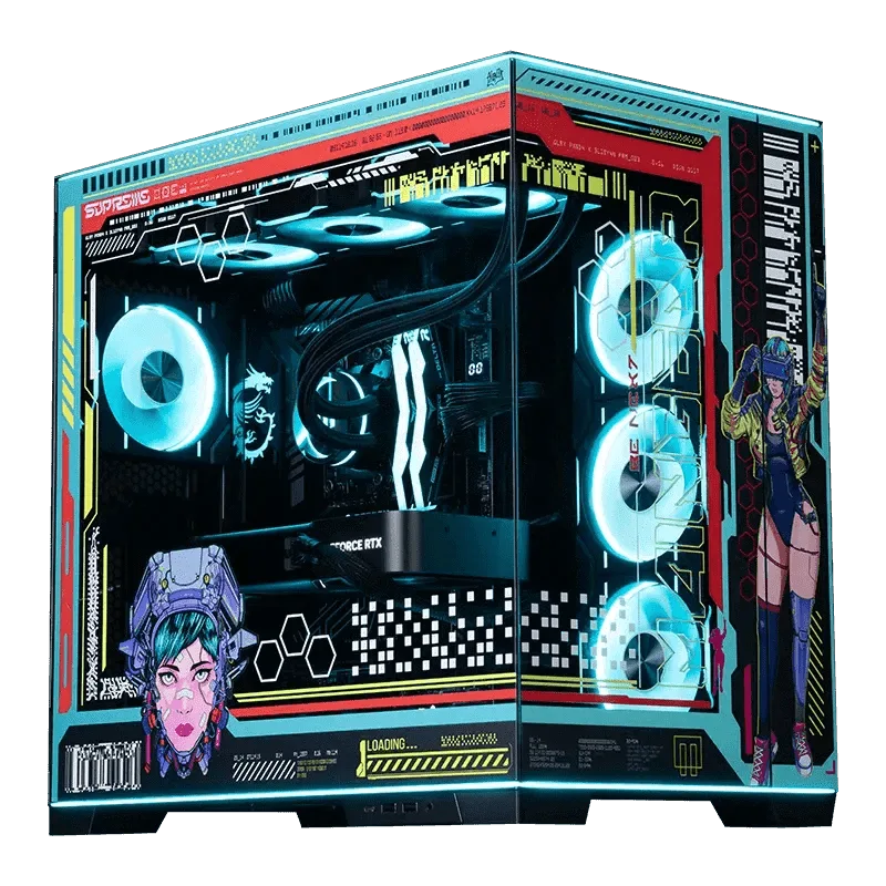 Custom RUSH | Machina
