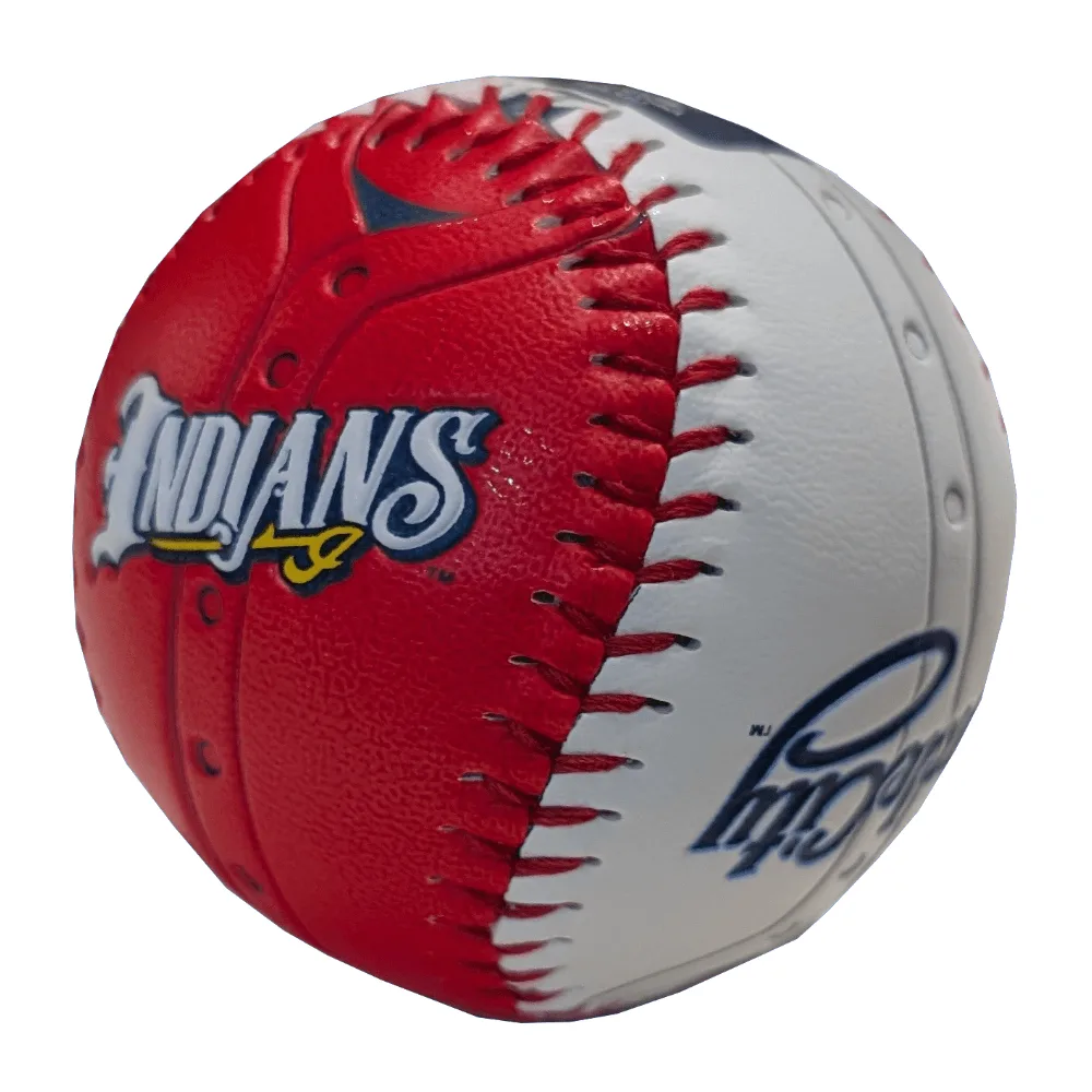 Indianapolis Indians Rawlings Jersey Made Baseball