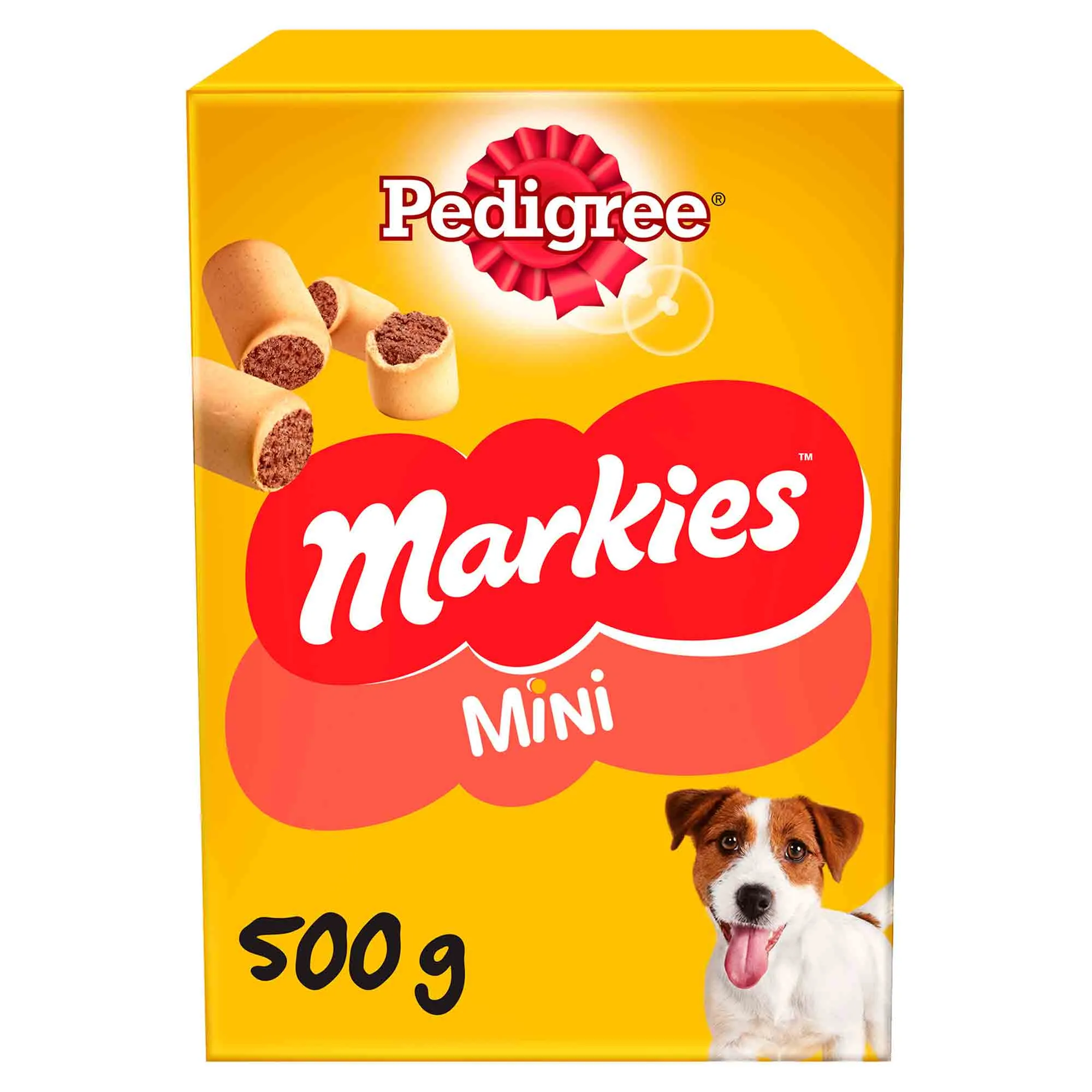Pedigree Markies vs. andere Hundekekse: Vergleich