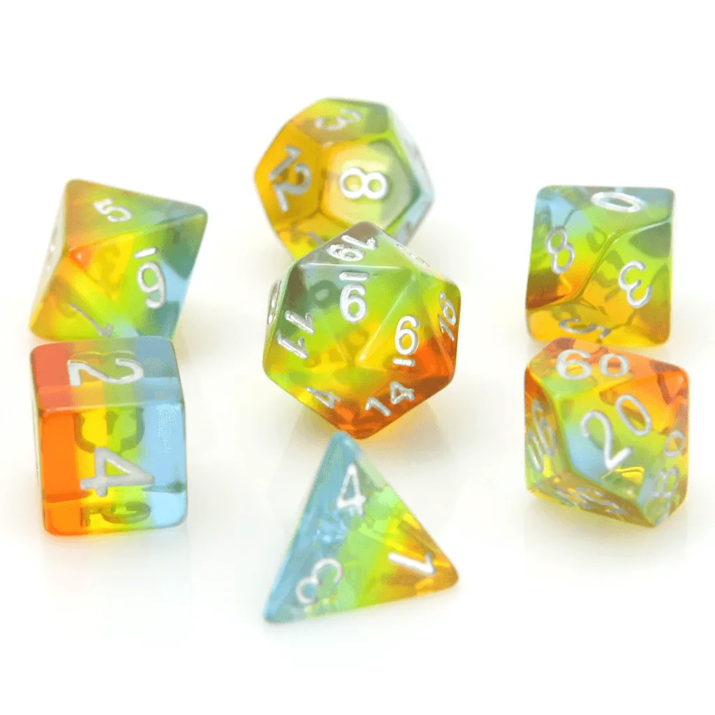 How to Clean and Store Resin Dice Sets