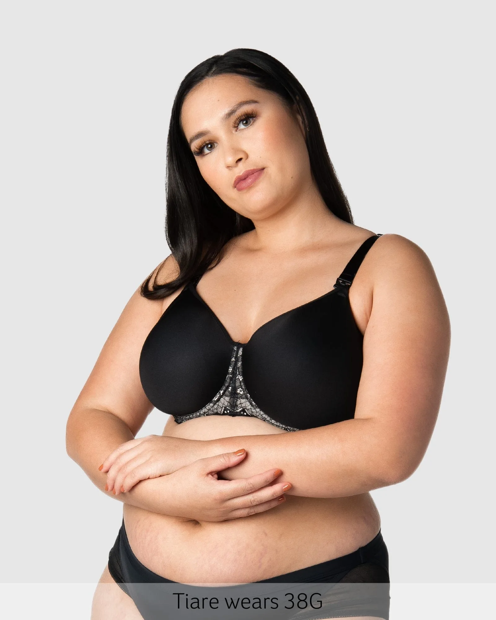 Soutien-gorge d'allaitement Obsession T-Shirt : style seamless au quotidien