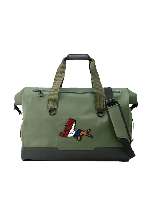 How to Pack a Duffle Bag for Bike Travel