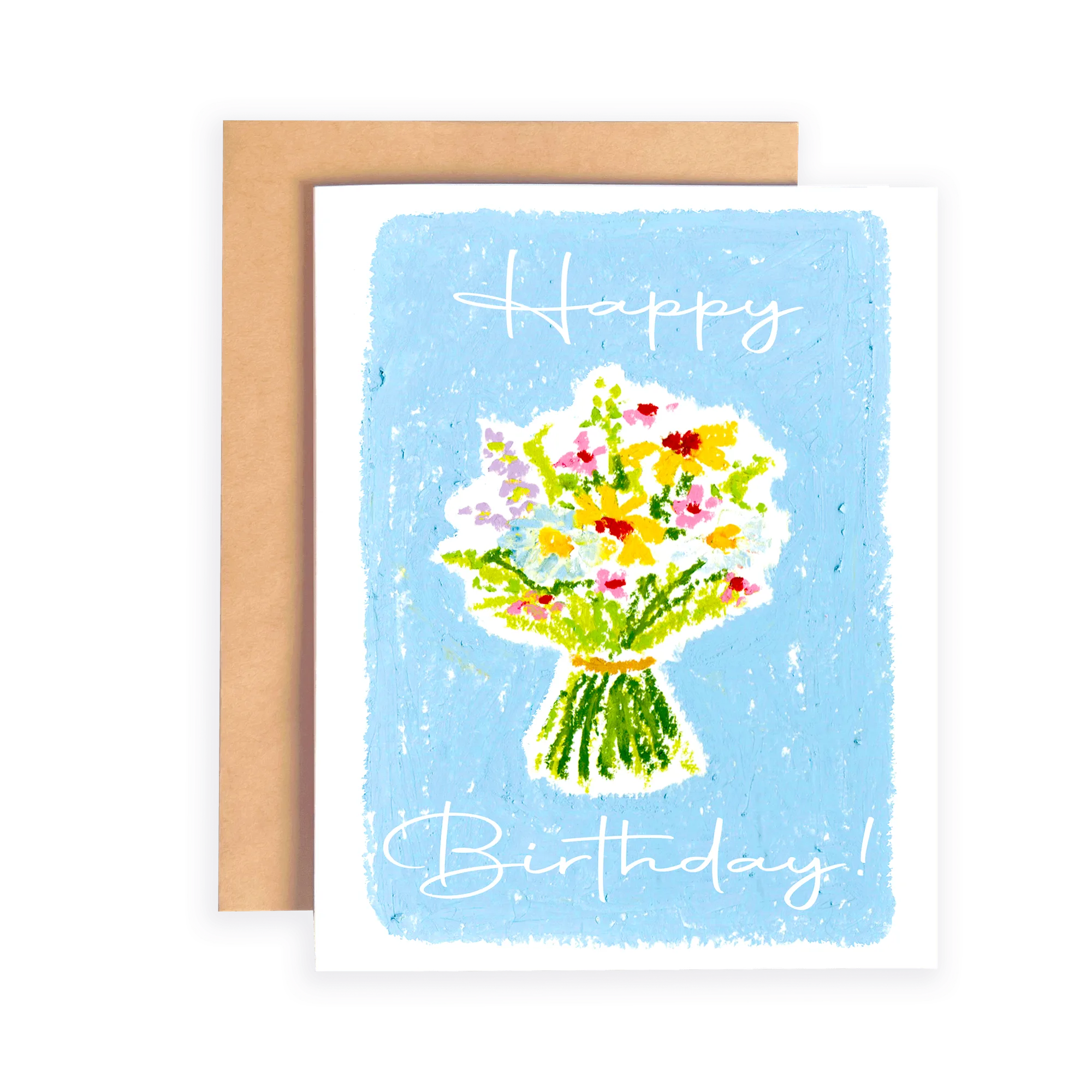 Cosa scrivere dentro un biglietto d'auguri con bouquet di buon compleanno
