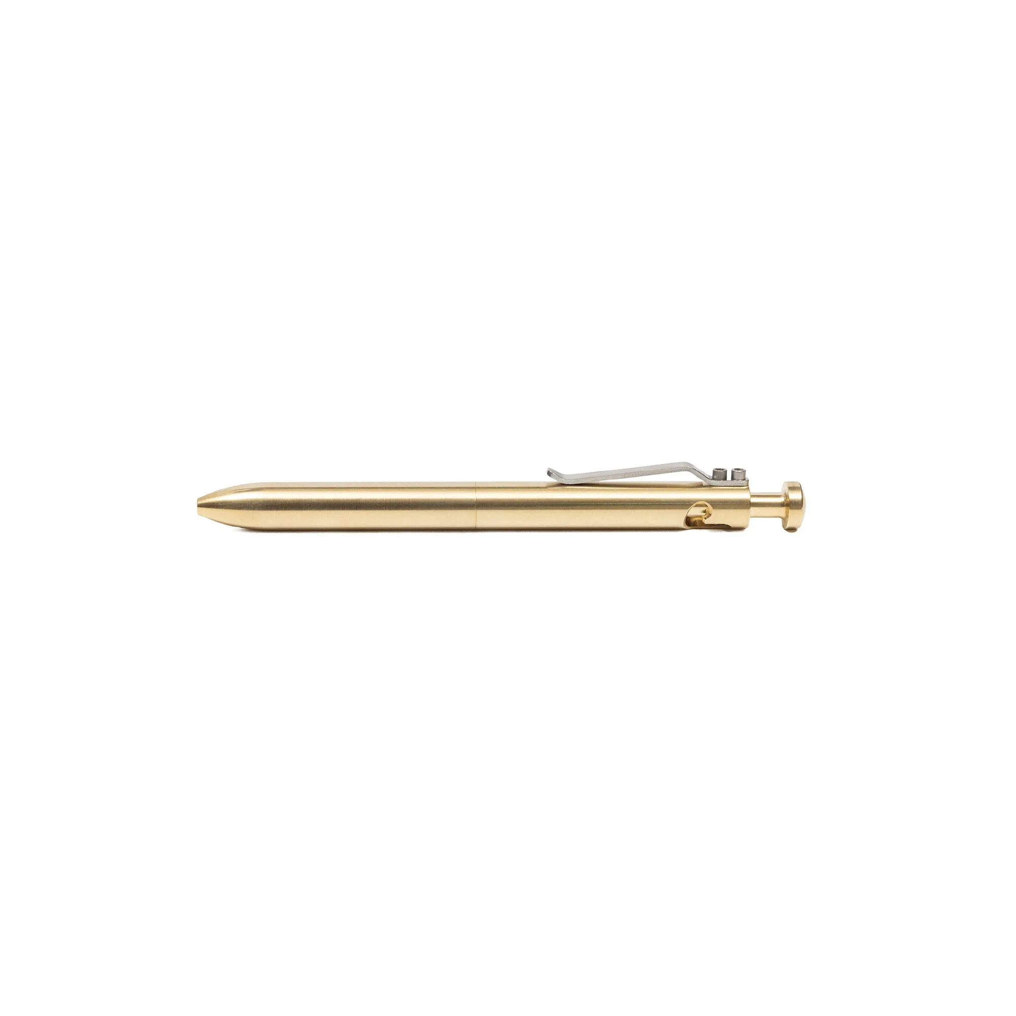 How to Convert a Bolt Pen to a Different Refill Size