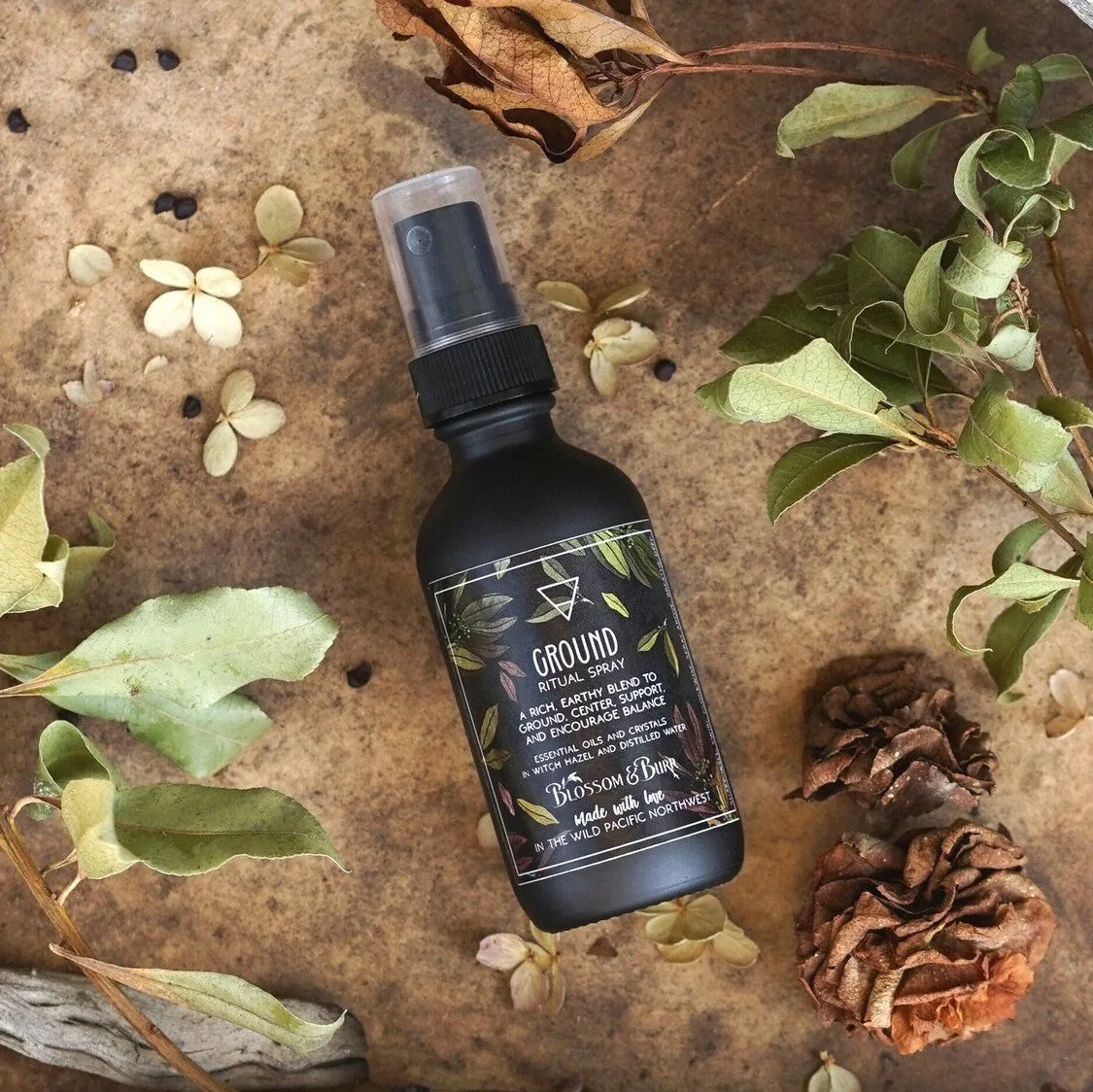 Ground vs. Ignite Intention Spray: Which Mood Wins?
