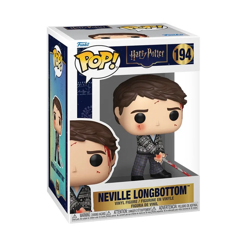 Funko Pop! Harry Potter: Neville Longbottom Collecting