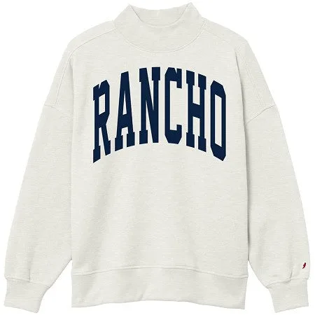 Diana Mock Crew vs. Other Quakes Sweatshirts