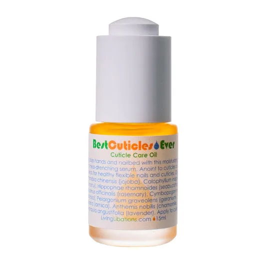 Best Cuticles Ever CUTICLE CARE OIL
