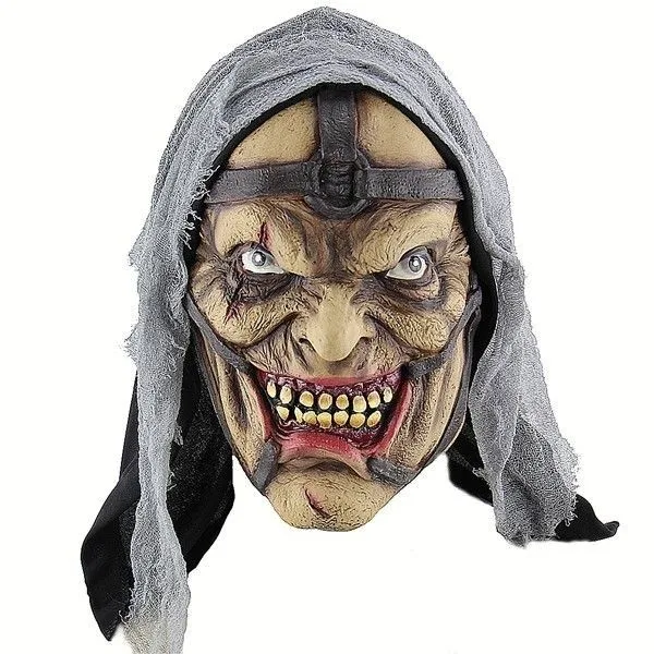 Maschera Strega Malvagia vs Maschera Diavolo Rugoso: Quale fa più paura?