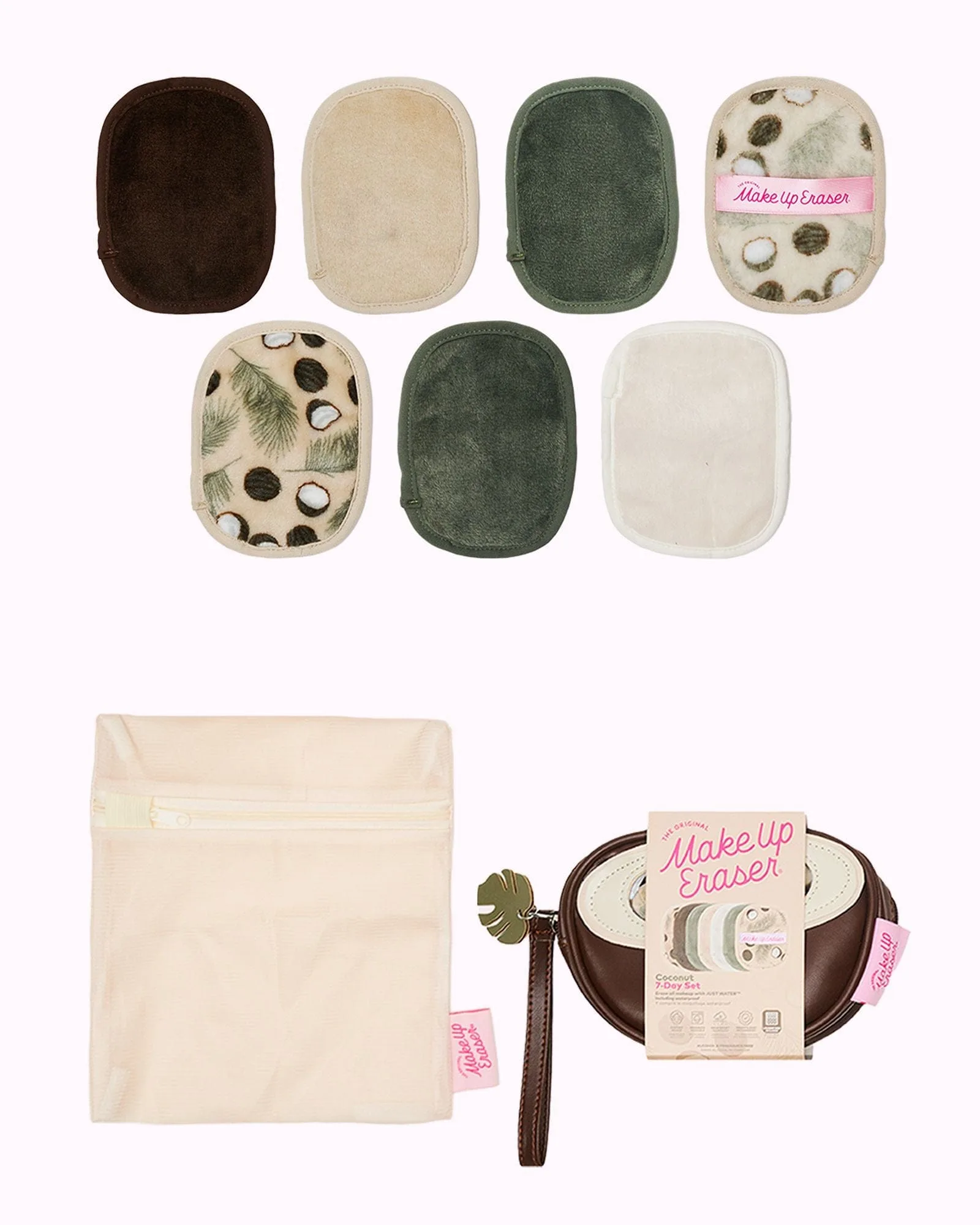 Coconut 7-Day Set