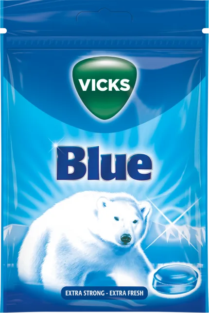 Vicks Blue 20x72g