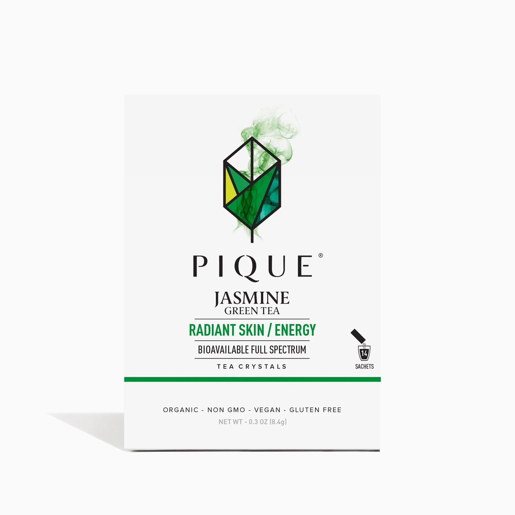 Pique Weißer Tee vs. Grüner Tee: Welcher hat mehr Antioxidantien?