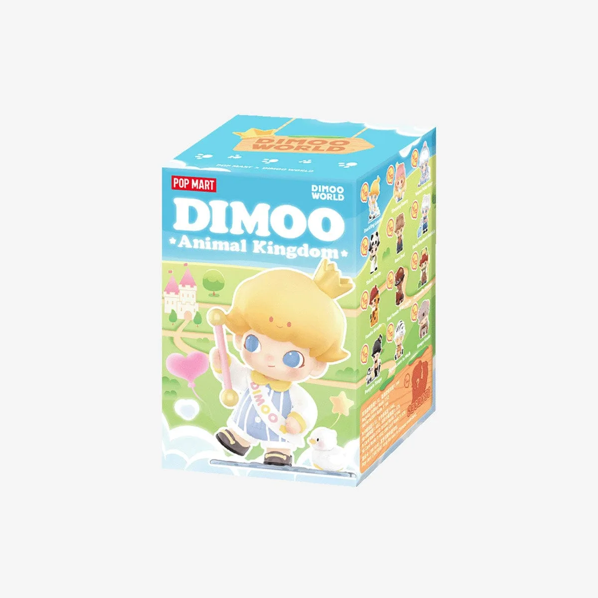 How to Create a Themed Display with Your Blind Box Figures