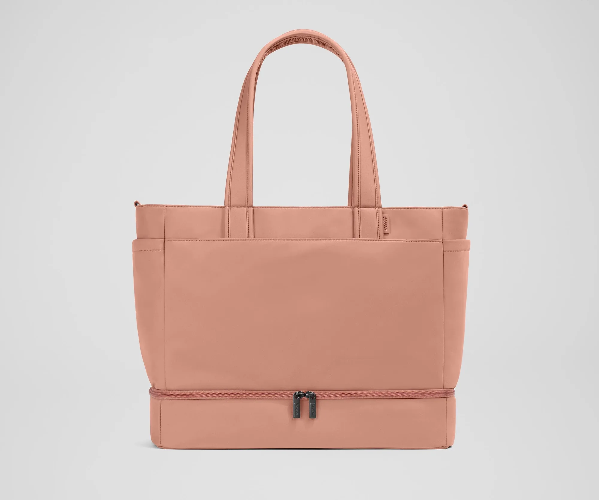 The Double Diaper Tote in