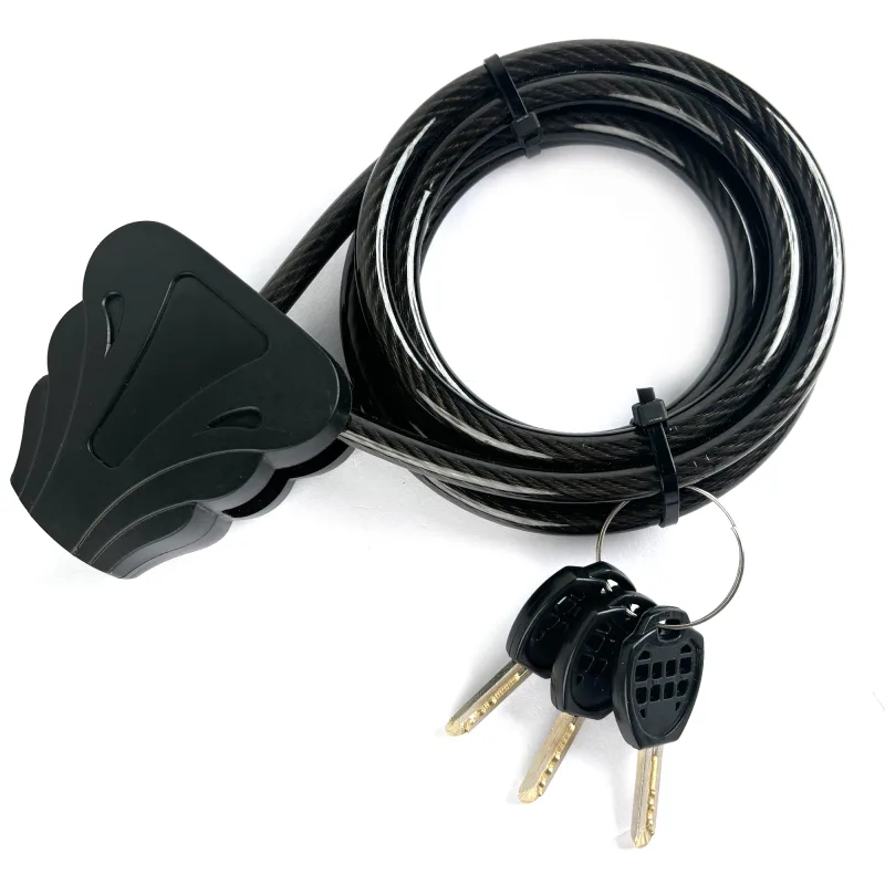 How to Secure Your Scouting Camera with a Steel Cable Lock