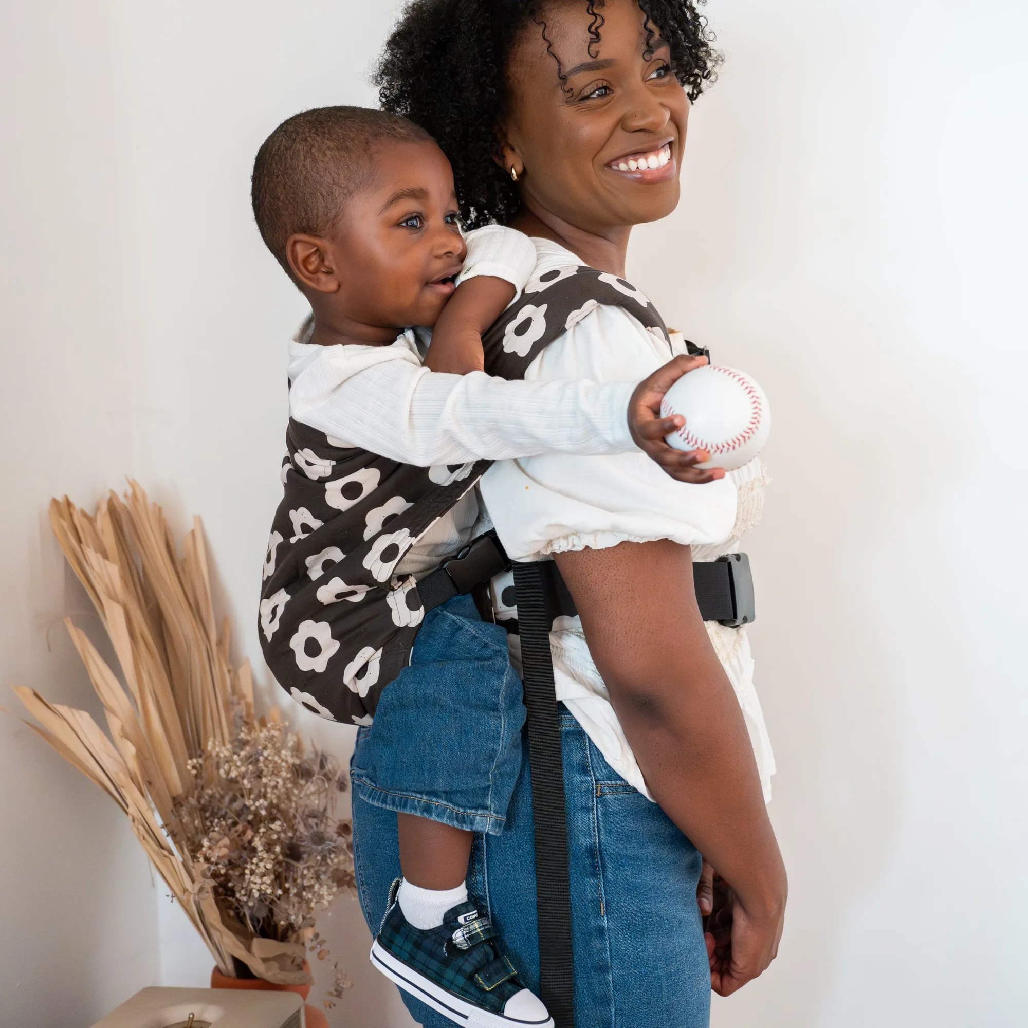 Lark Kid Carrier vs Lark Baby Carrier : différences